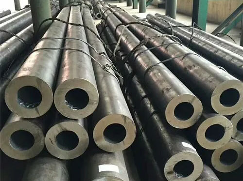 灵宝42CrMo无缝钢管