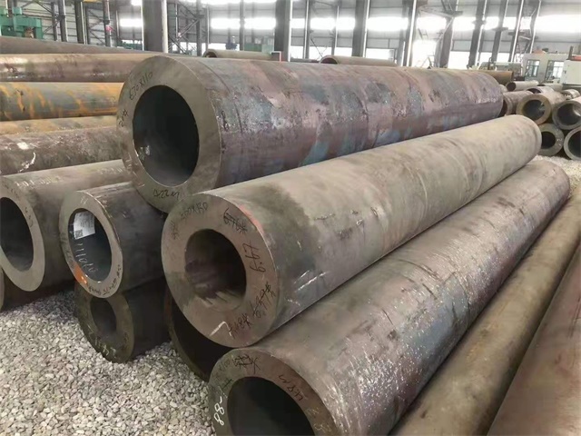 灵宝42CrMo厚壁钢管现货批发价
