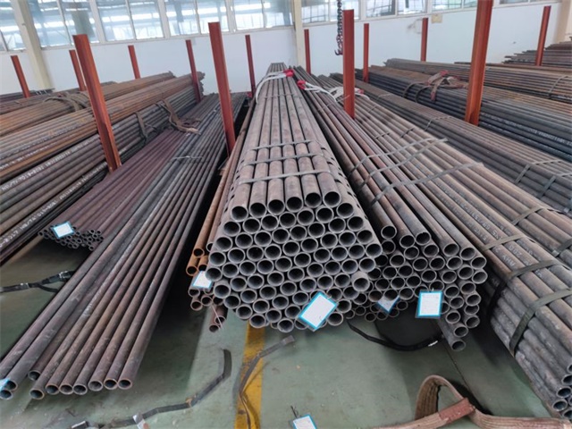 灵宝20G合金无缝钢管